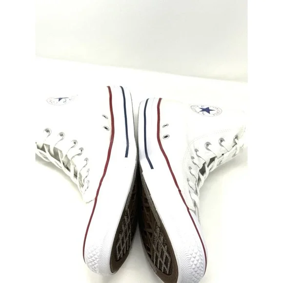 Converse Shoes High Top Chuck Taylors Sneakers All Star Men's 13 Womens 15 - Picture 10 of 14